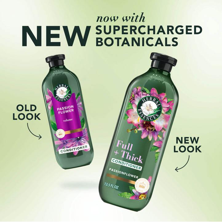 Passion Flower Sulfate Free Conditioner | Herbal Essences