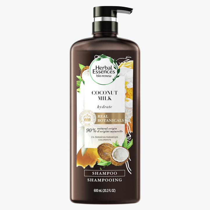 Anonym Beskatning seng Coconut Milk Shampoo | Herbal Essences