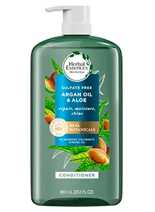 Herbal Essences Argan Oil & Aloe Sulfate Free Conditioner