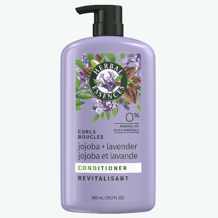Jojoba Oil & Lavender Curls Conditioner | Herbal Essences