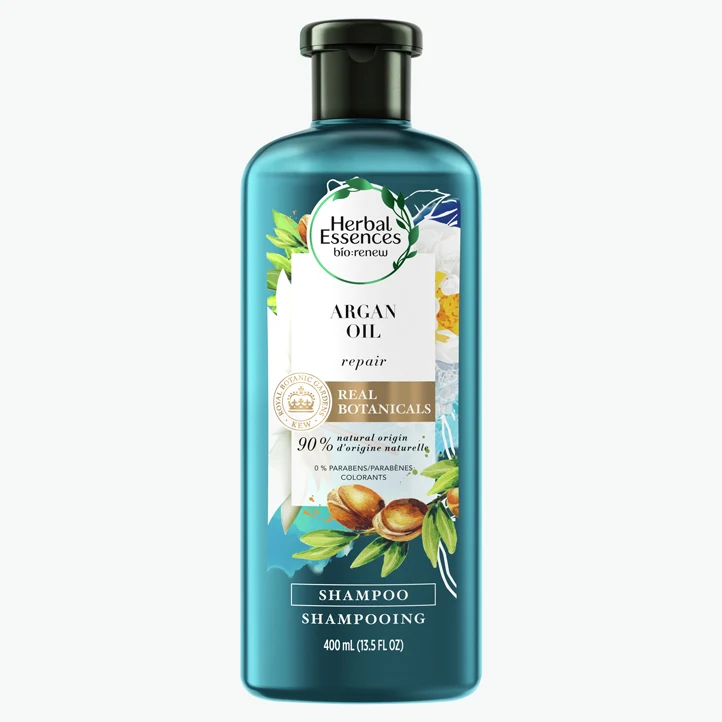 Frisør Har råd til hørbar Argan Oil of Morocco Shampoo | Herbal Essences