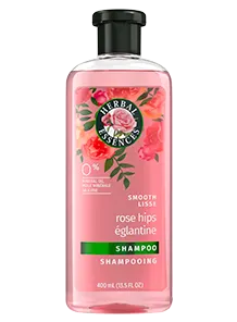 Smooth Rose Hips Hair Smoothing Shampoo