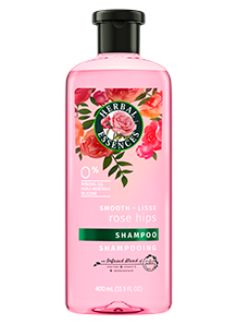 Rose Hips Hair Smoothing Shampoo | Essences