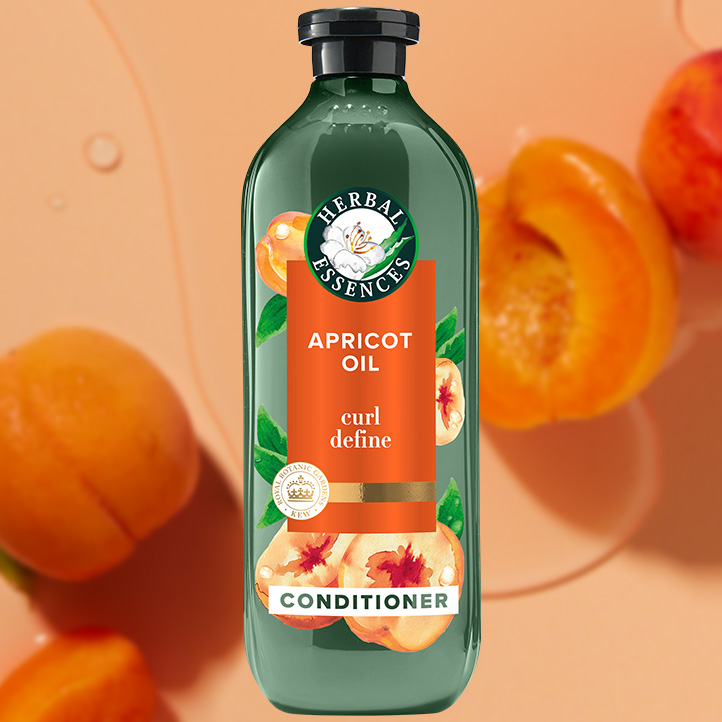 Apricot Oil Sulfate Free Conditioner | Herbal Essences
