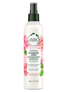 Conditioning Hair Detangling Spray with Frizz Control