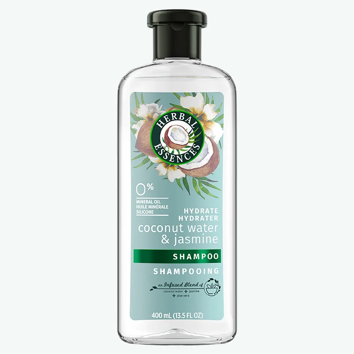 & Shampoo | Herbal Essences