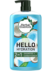 Hello Hydration 2 in 1 Shampoo + Conditioner | Herbal Essences