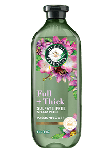 Passion Flower Sulfate Free Shampoo | Herbal Essences