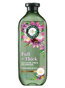 Herbal Essences Full + Thick Passionflower Sulfate Free Shampoo