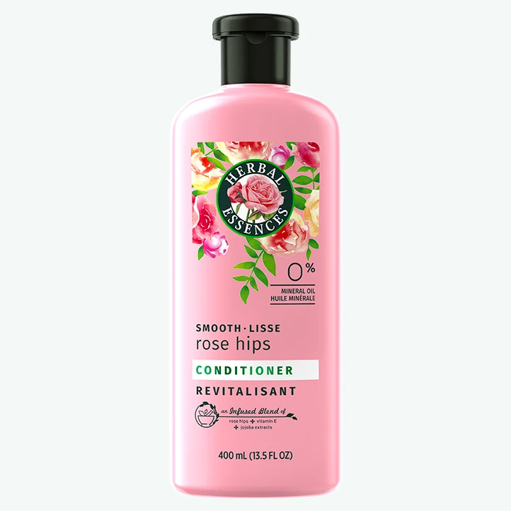 Smooth Rose Hips Hair Smoothing Conditioner