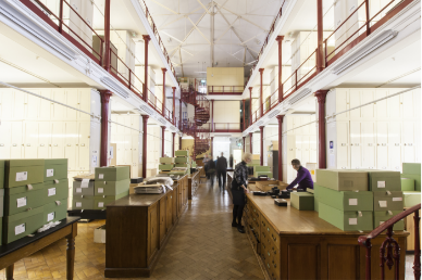 Royal Botanic Gardens Kew Herbarium