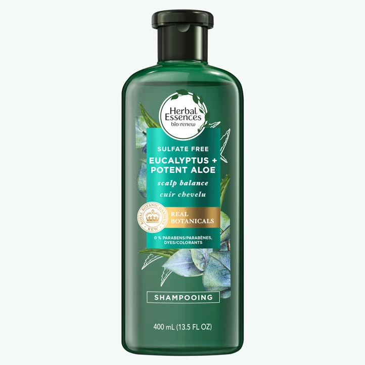 Eucalytpus & Aloe Scalp Shampoo | Herbal