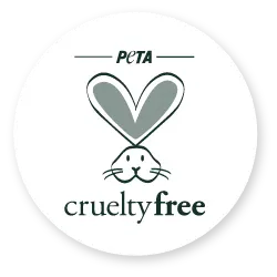 PETA cruelty free logo