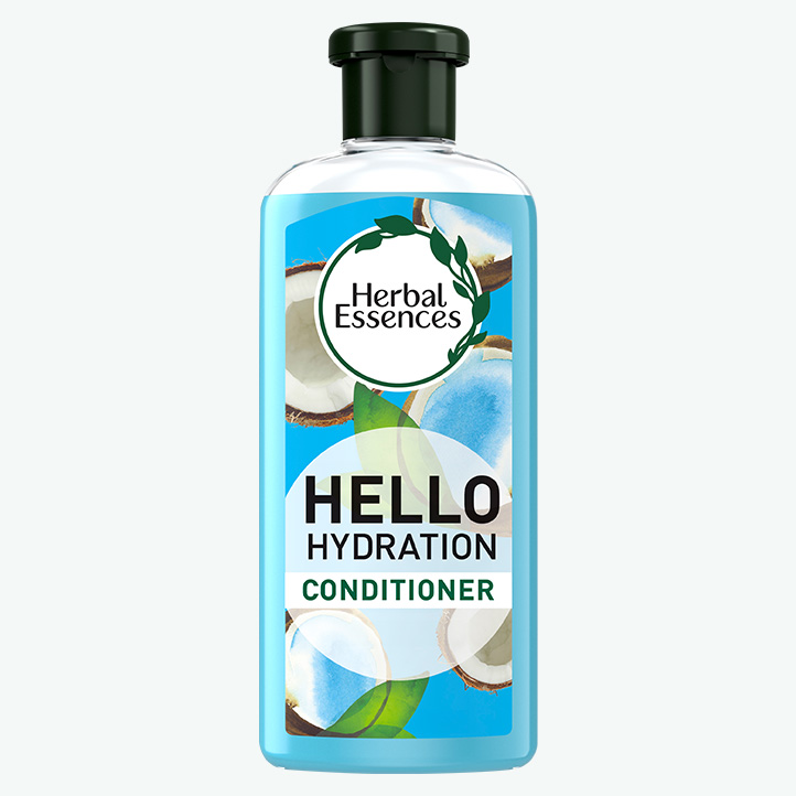 Hello Hydration Moisturizing Hair Conditioner | Herbal Essences
