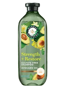 Herbal Essences Strength + Restore Avocado Sulfate-Free Shampoo