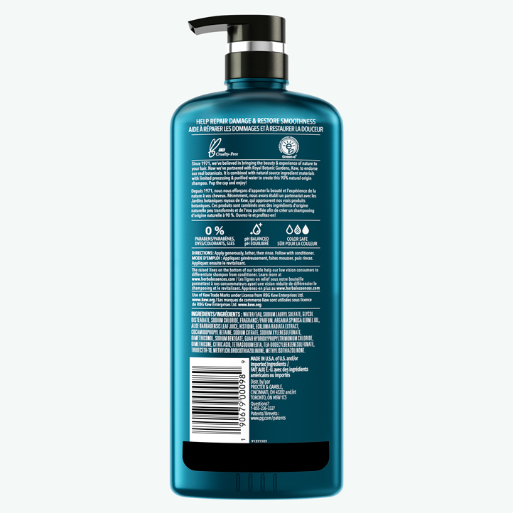 Argan Oil Shampoo | Herbal Essences