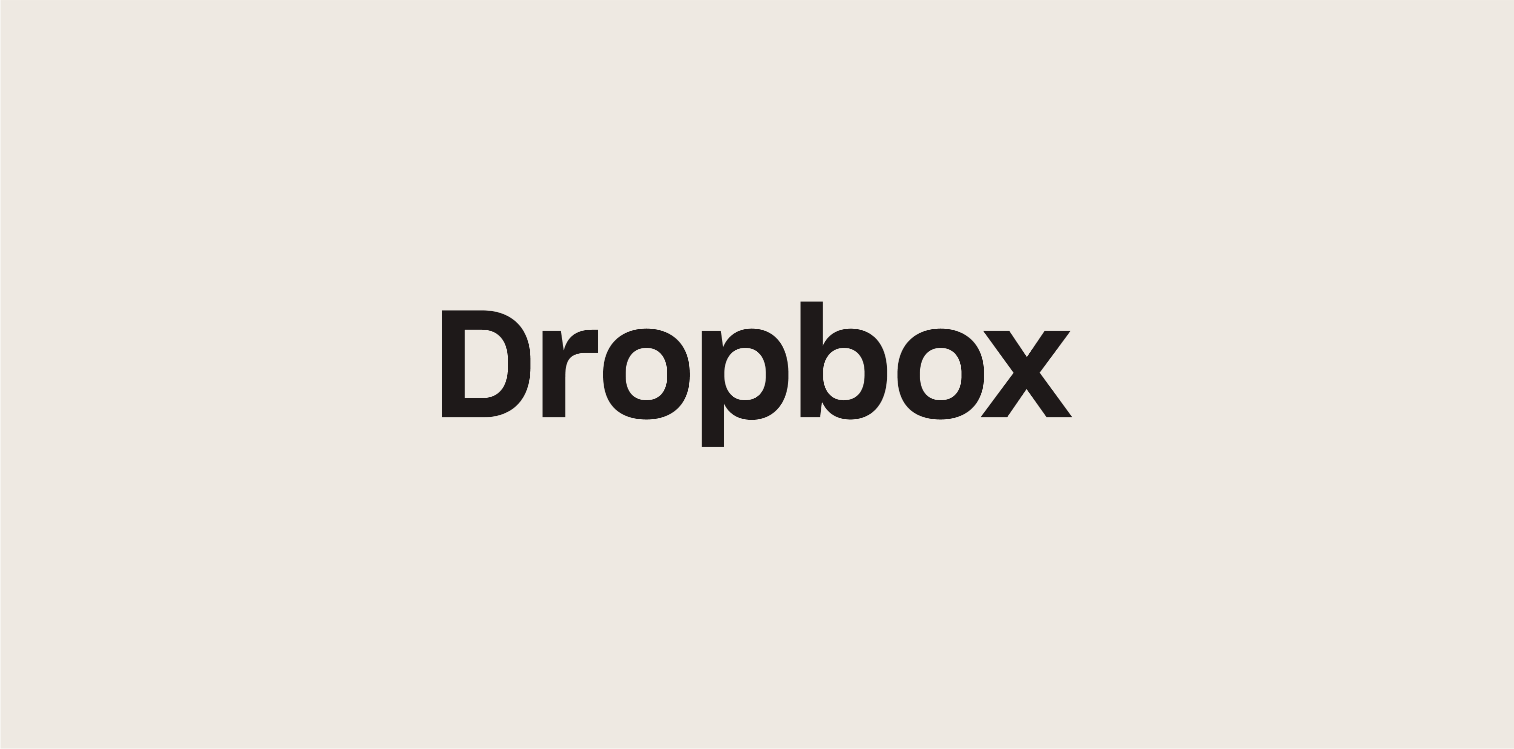 Logo Intro DropboxWordmark