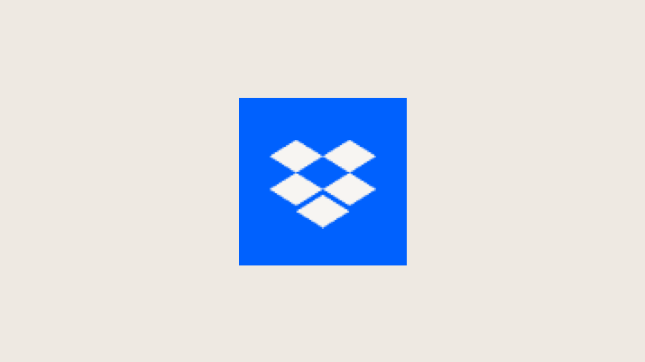 Square elements in Dropbox products