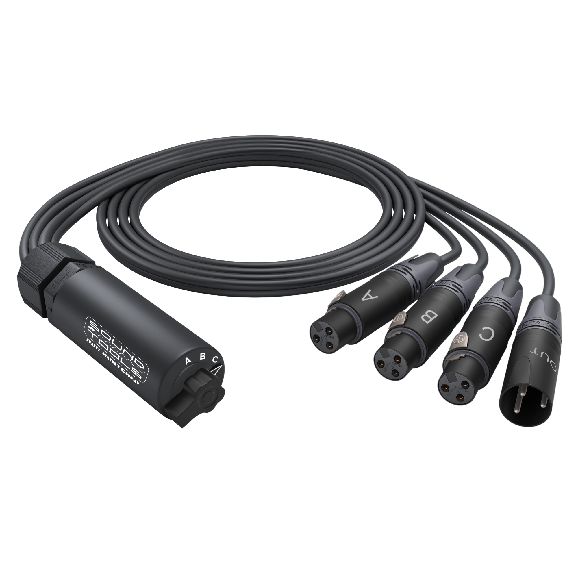 Mic Switcher