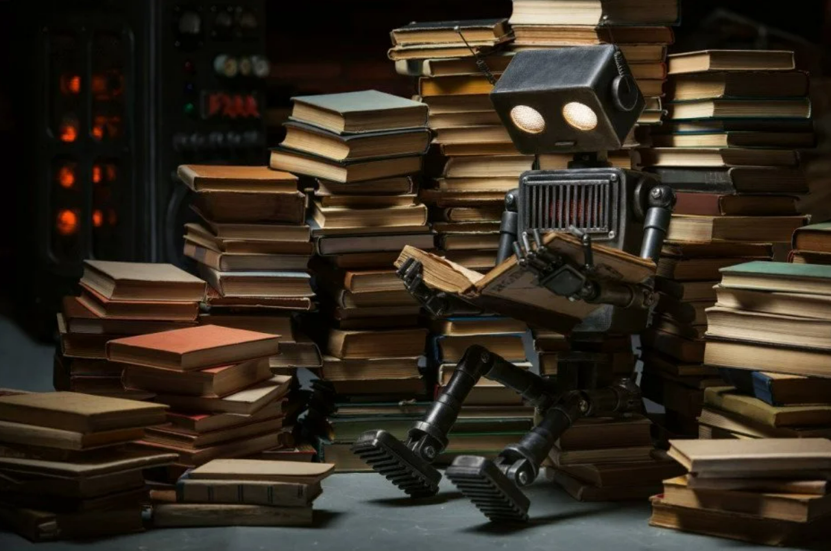 Cover Image for Use AI to Read Like Never Before 