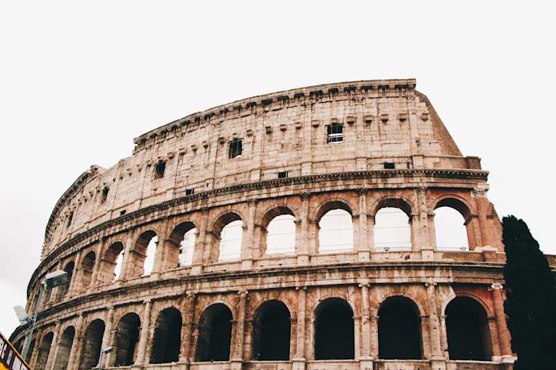 Italie Coloseum