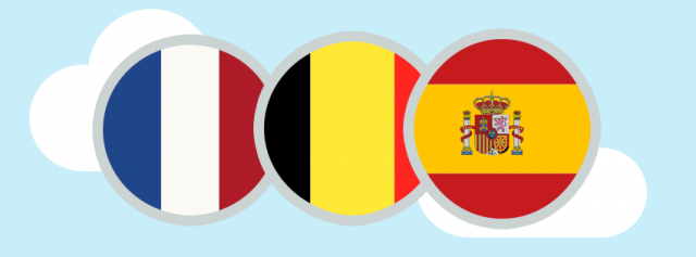 Uw servicenummer bereikbaar vanuit het buitenland (image)