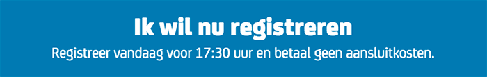 support registreren