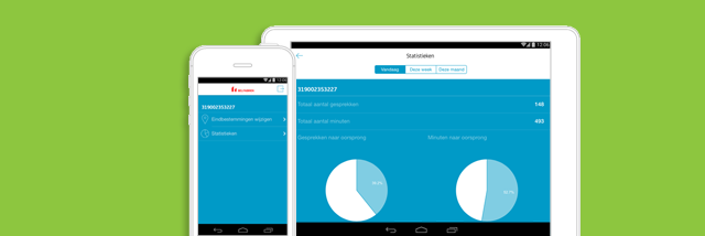 Belfabriek telefooncentrale app genomineerd voor KvK innovatie top 100 (image)