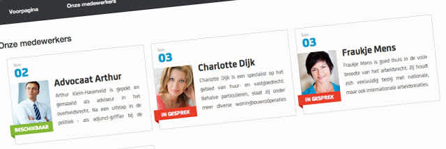 Nieuwe feature: Laat zien wie van uw medewerkers beschikbaar zijn (image)