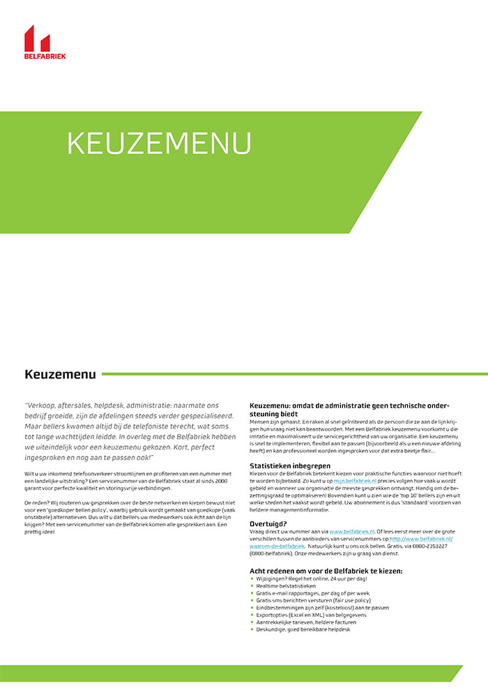 support keuzemenu-white-paper