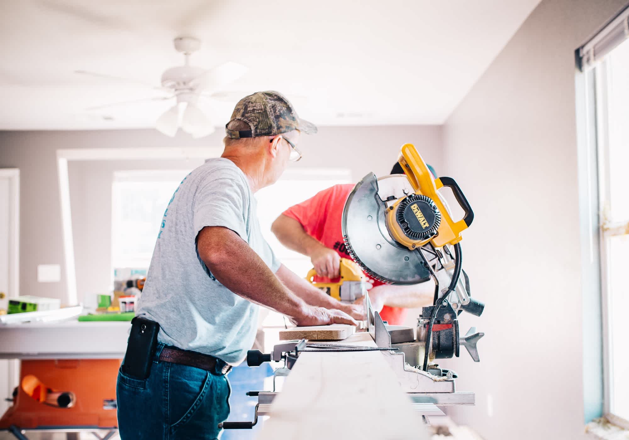 Oplossingen voor de Bouwwereld