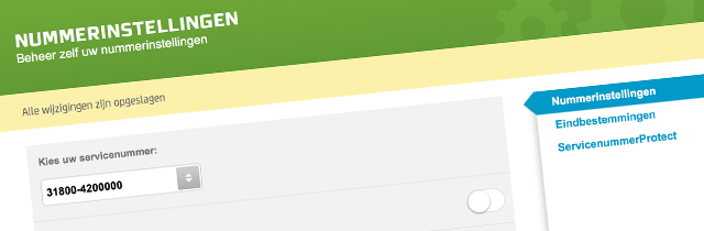 Update: Betere hulp en makkelijker wijzigingen opslaan in Mijn Belfabriek (image)