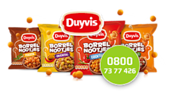 0800 nummers