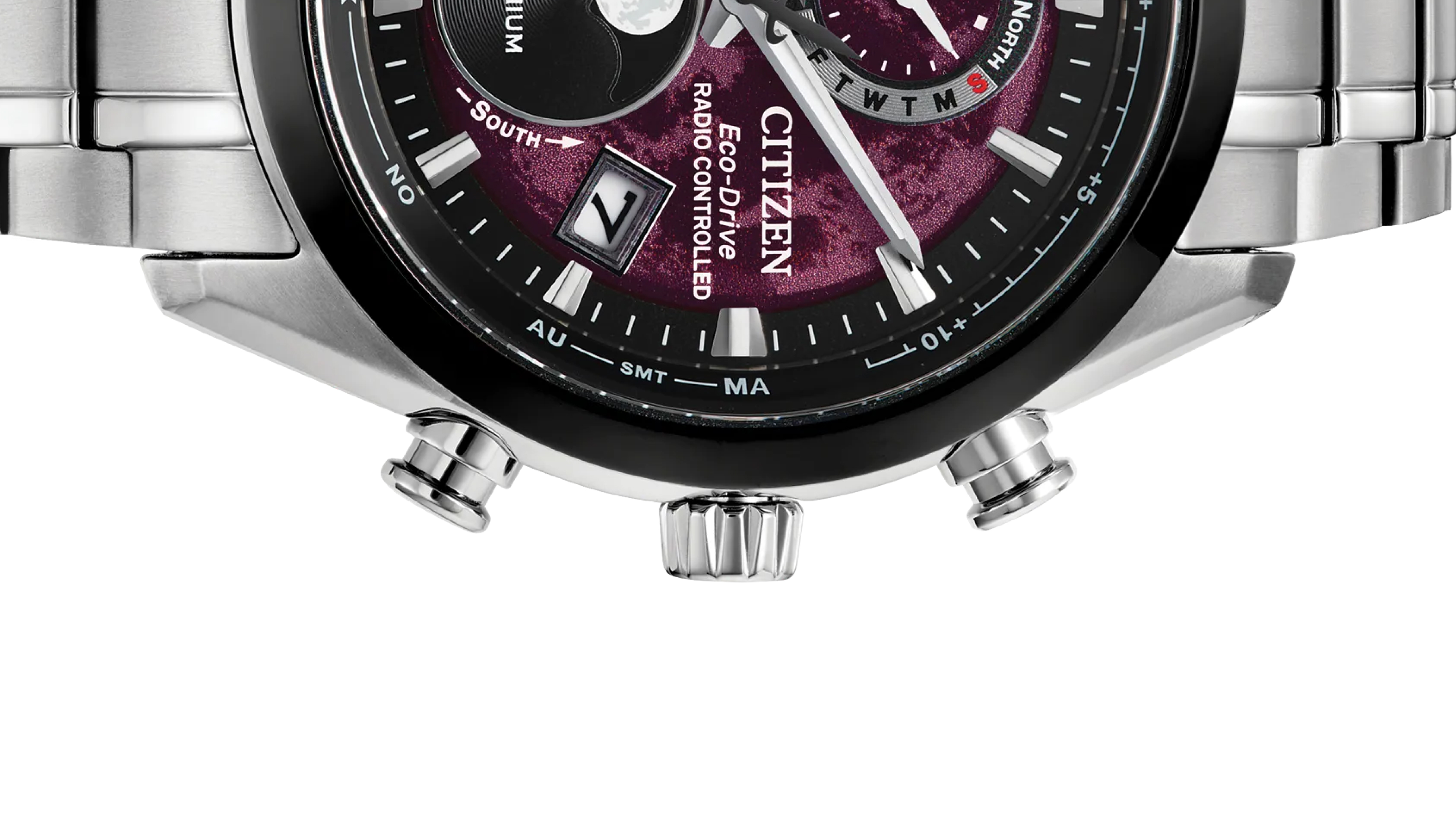 時計 CITIZEN Eco-Drive Radio Controlled Men's Atomic Timekeeping Watches - Radio Controlled Watches | CITIZEN