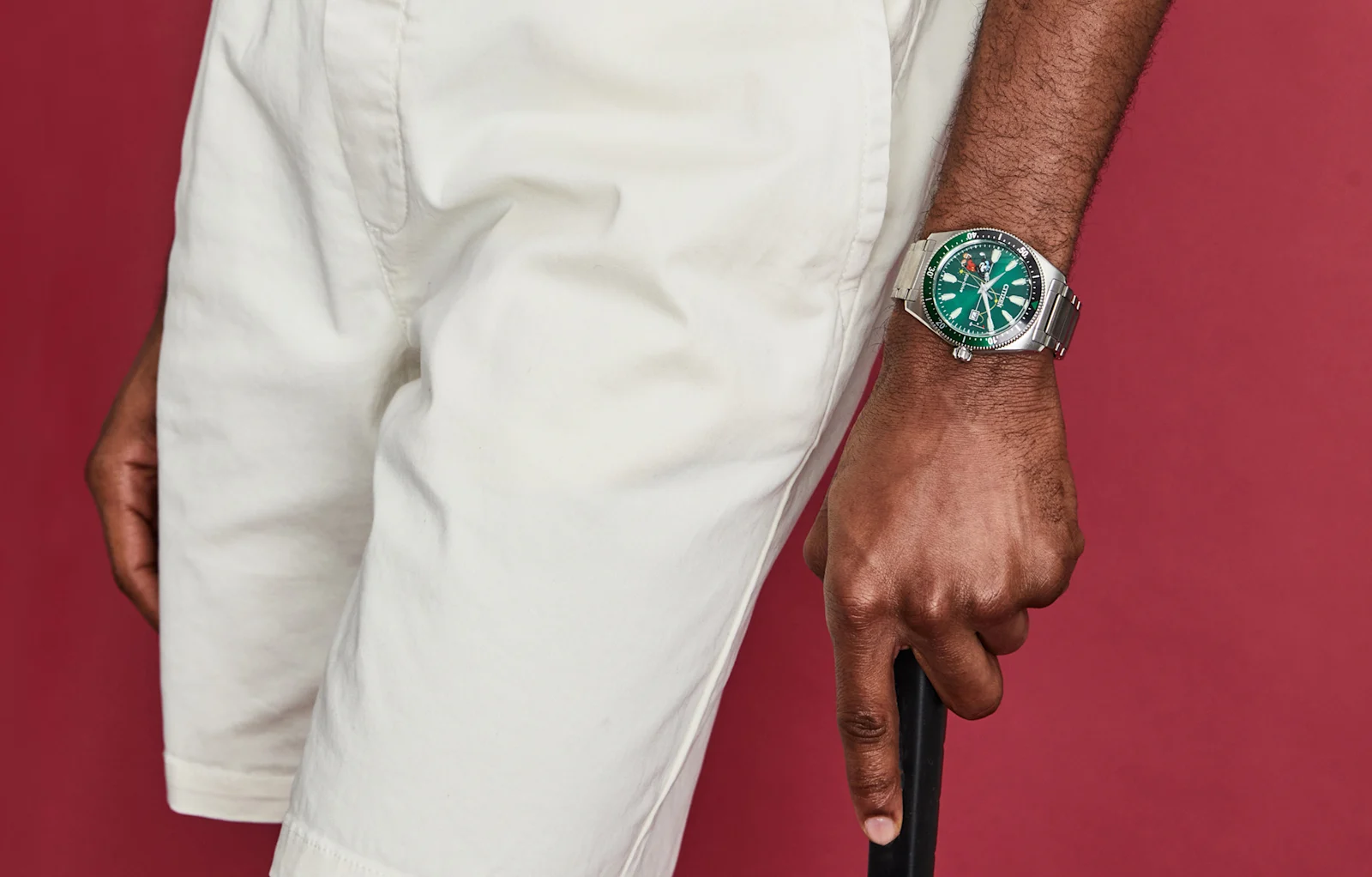 Tee Time Mickey Lifestyle Image