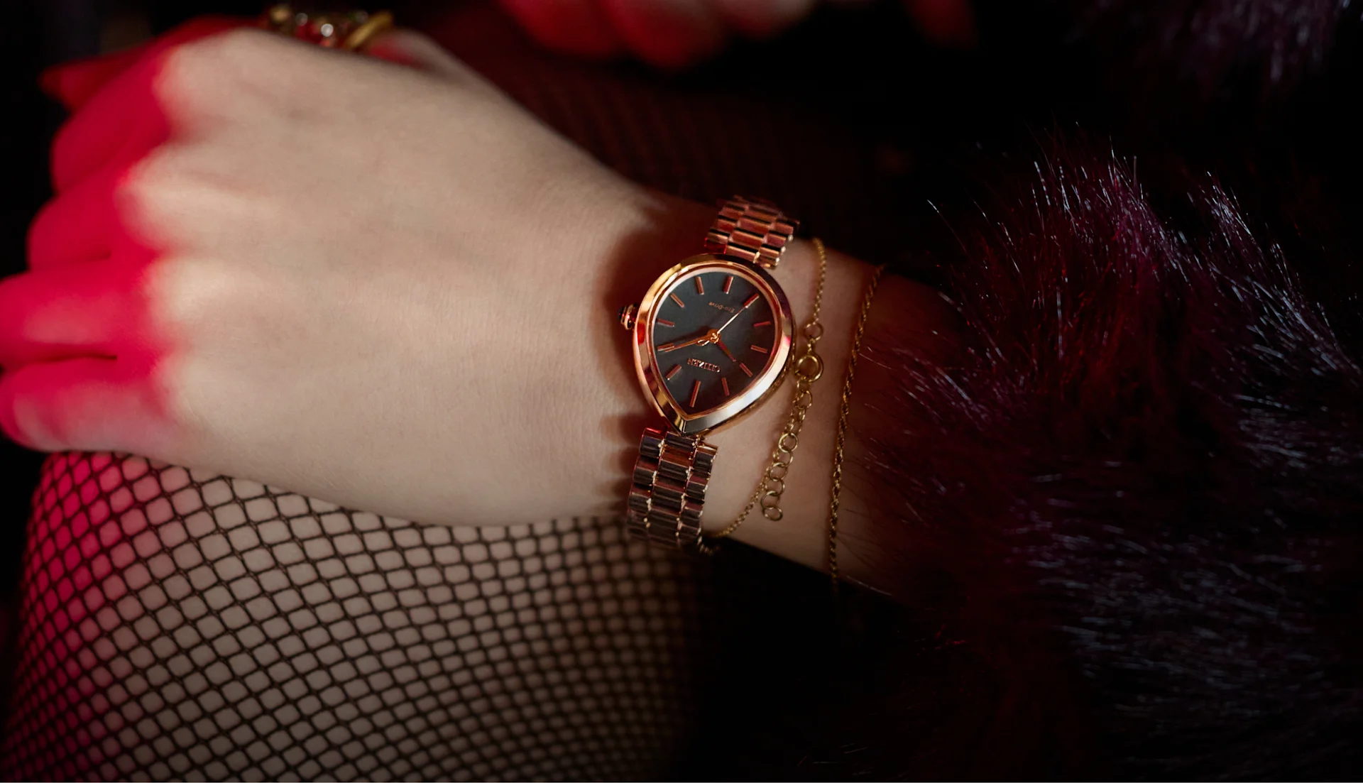 Women's Watches Hero Image