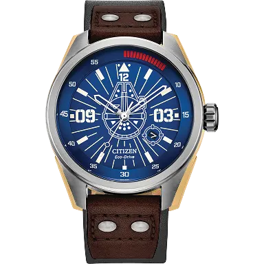Han Solo Featured Watch Image 