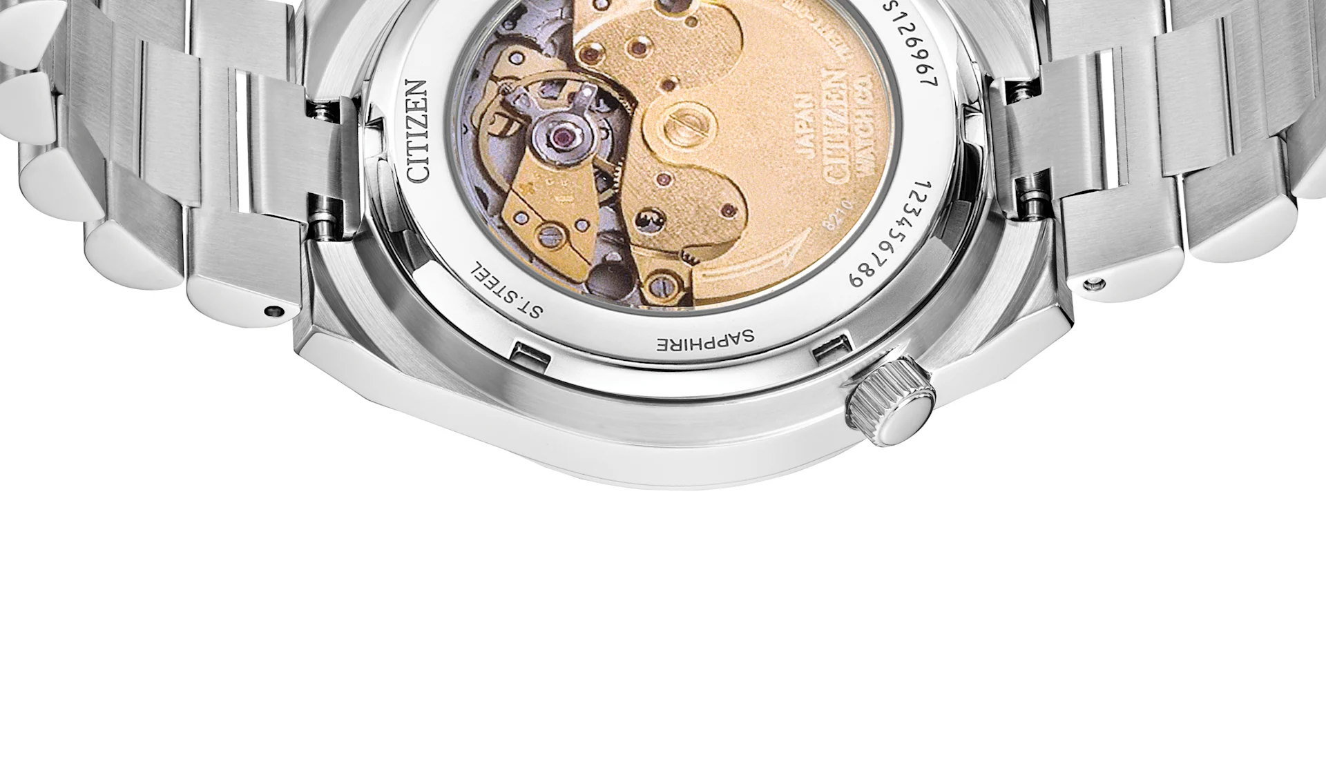 Women's Automatic Watches Hero Image