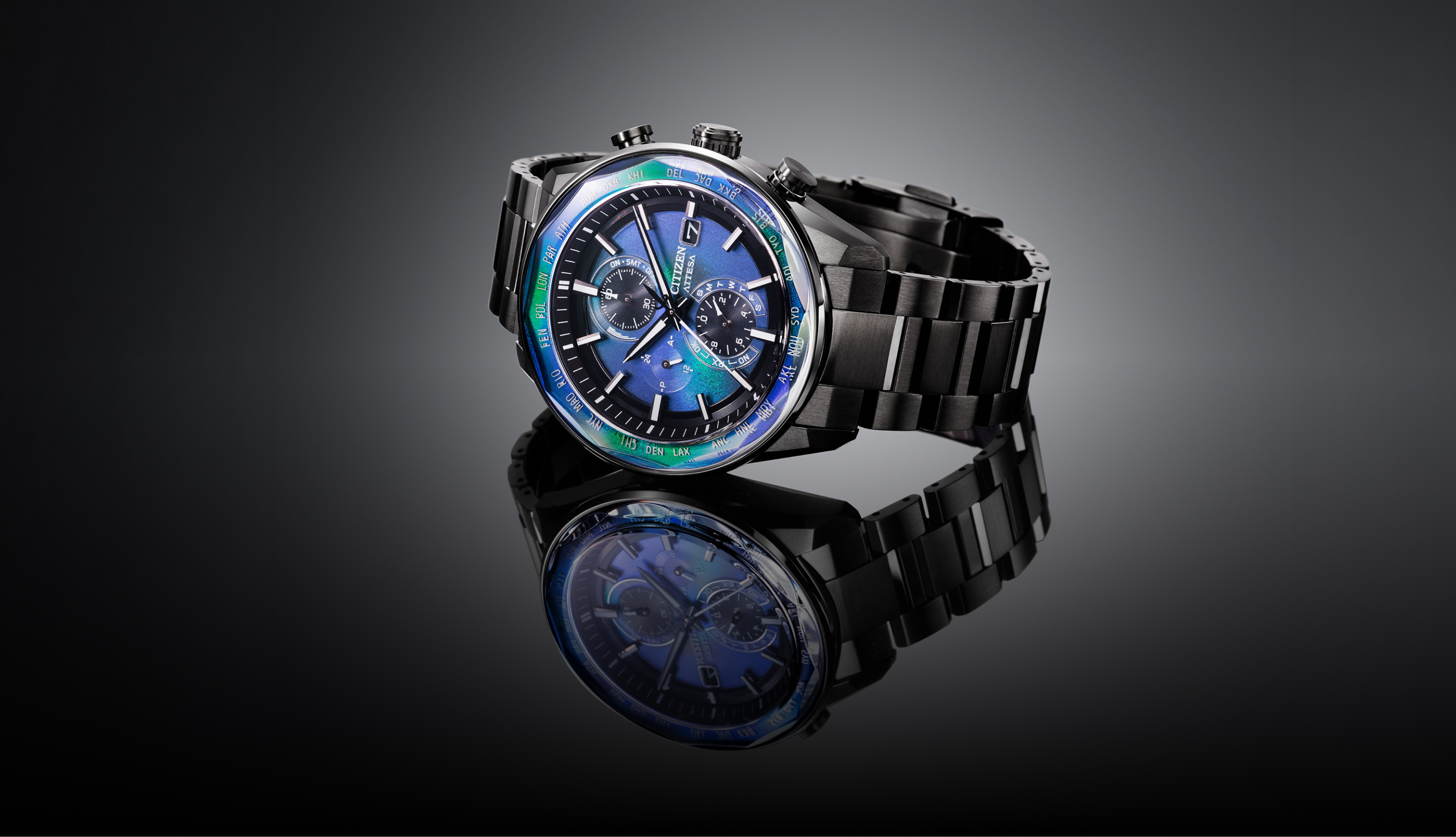 Men's Limited Edition & Exclusive Watches | CITIZEN