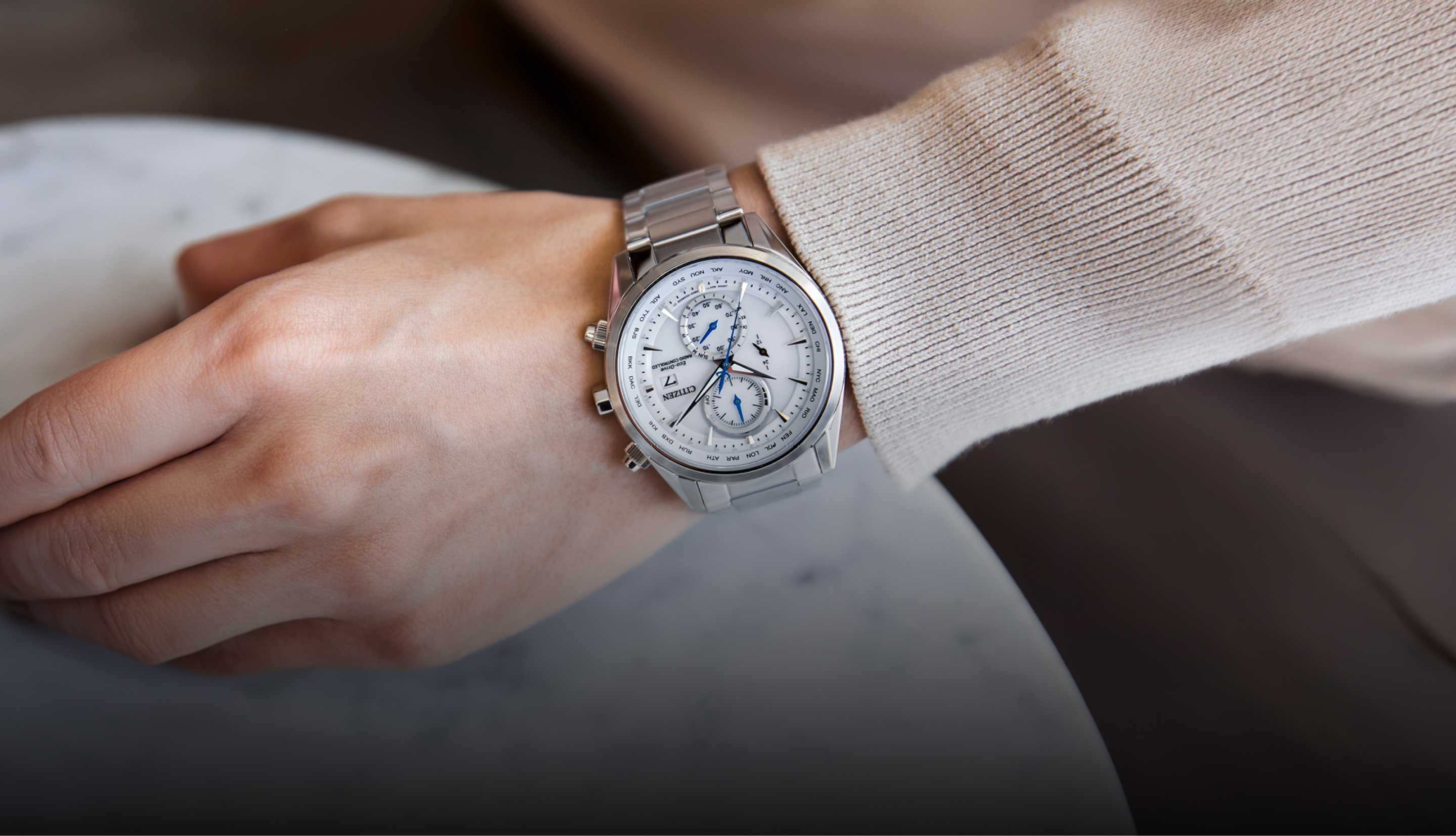 Men's Sport Luxury Watches | CITIZEN