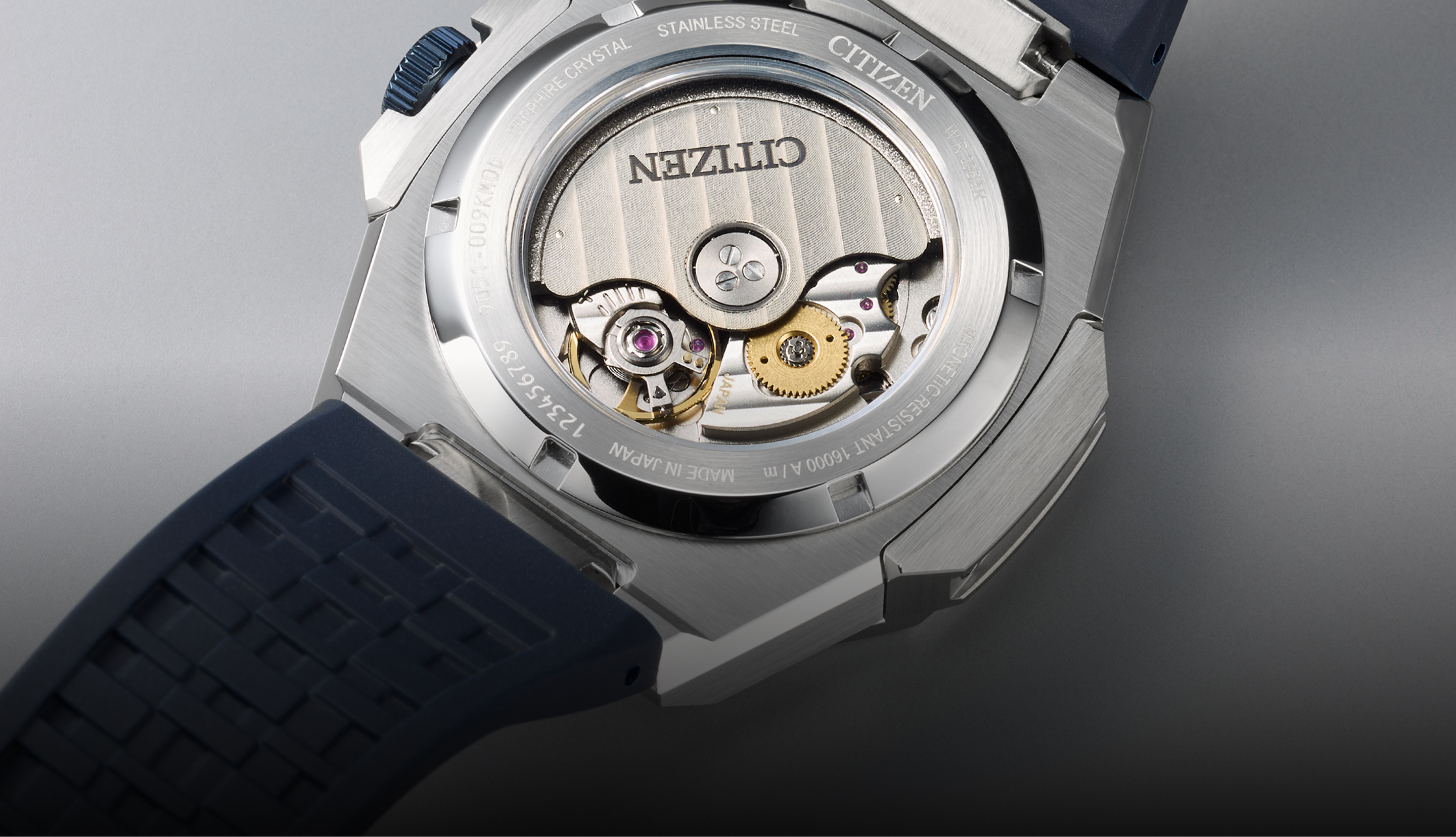 CITIZEN Automatic メンズ 腕時計 Men's Automatic Watches | CITIZEN