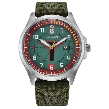 Boba Fett Featured Watch Image