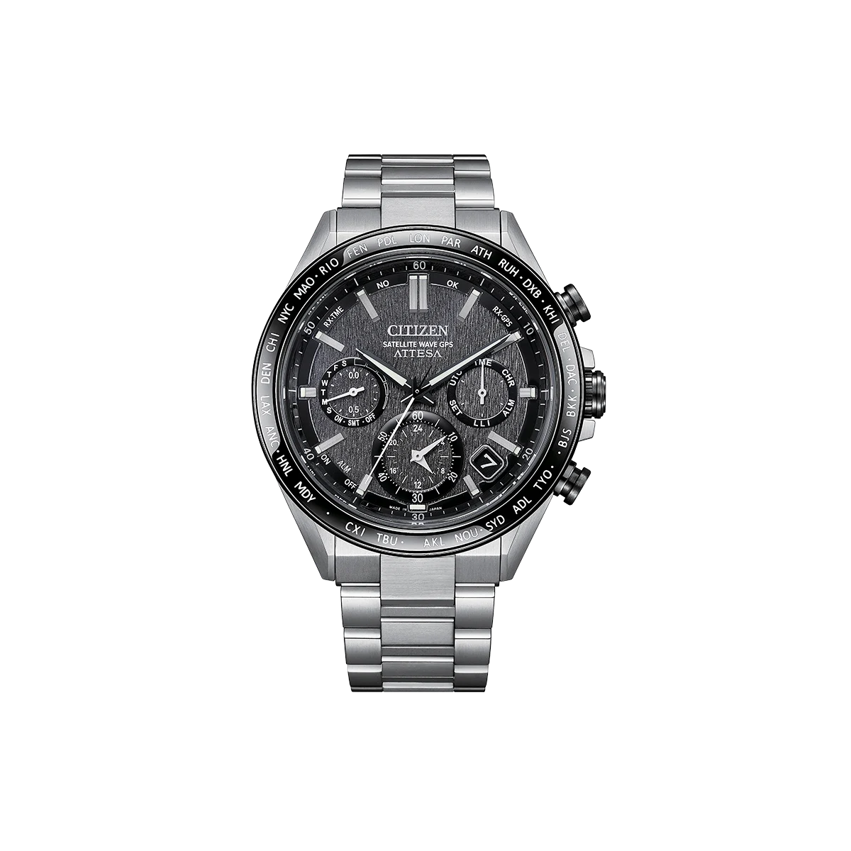 ATTESA Watches