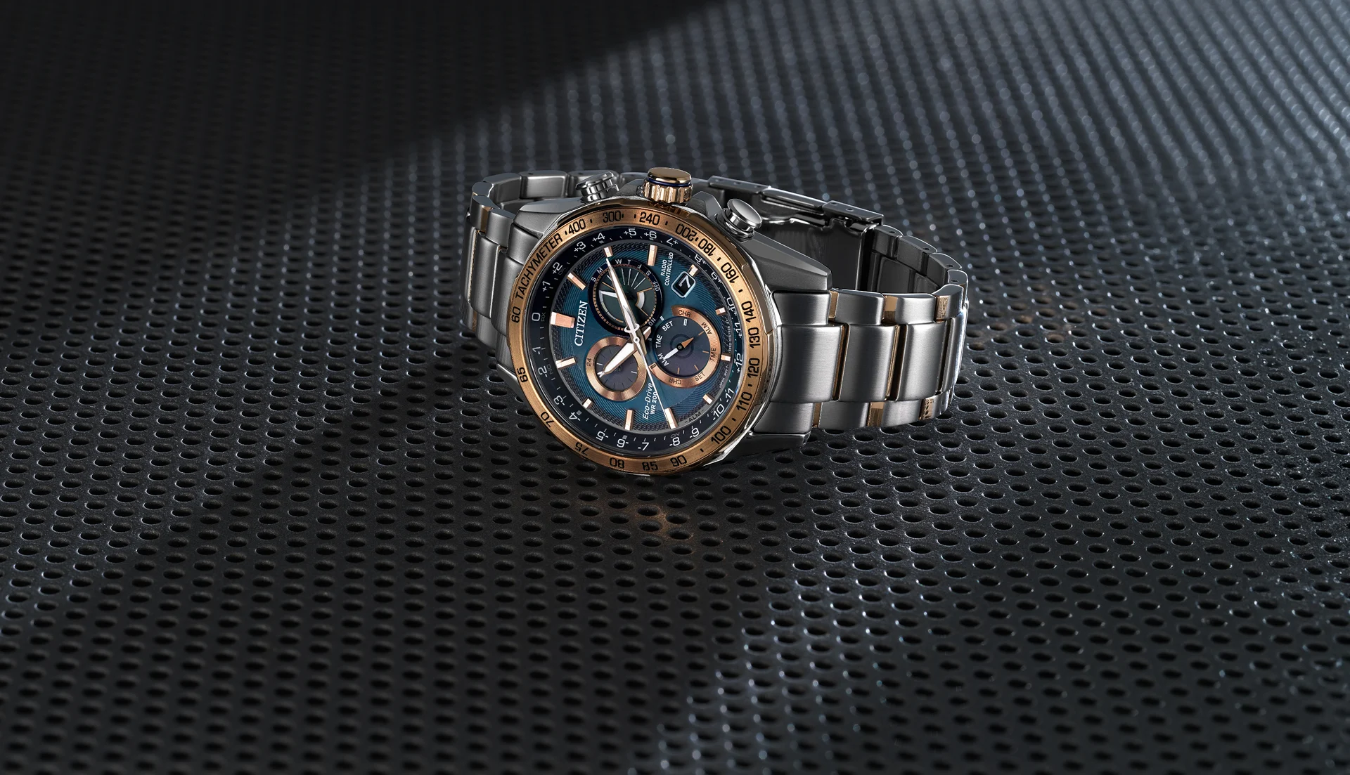 PCAT Watches - Perpetual Calendar Atomic Timekeeping Watches
