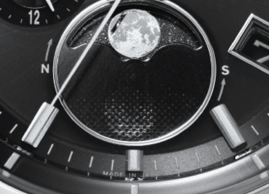 Tsuki-Yomi A-T Watches | CITIZEN