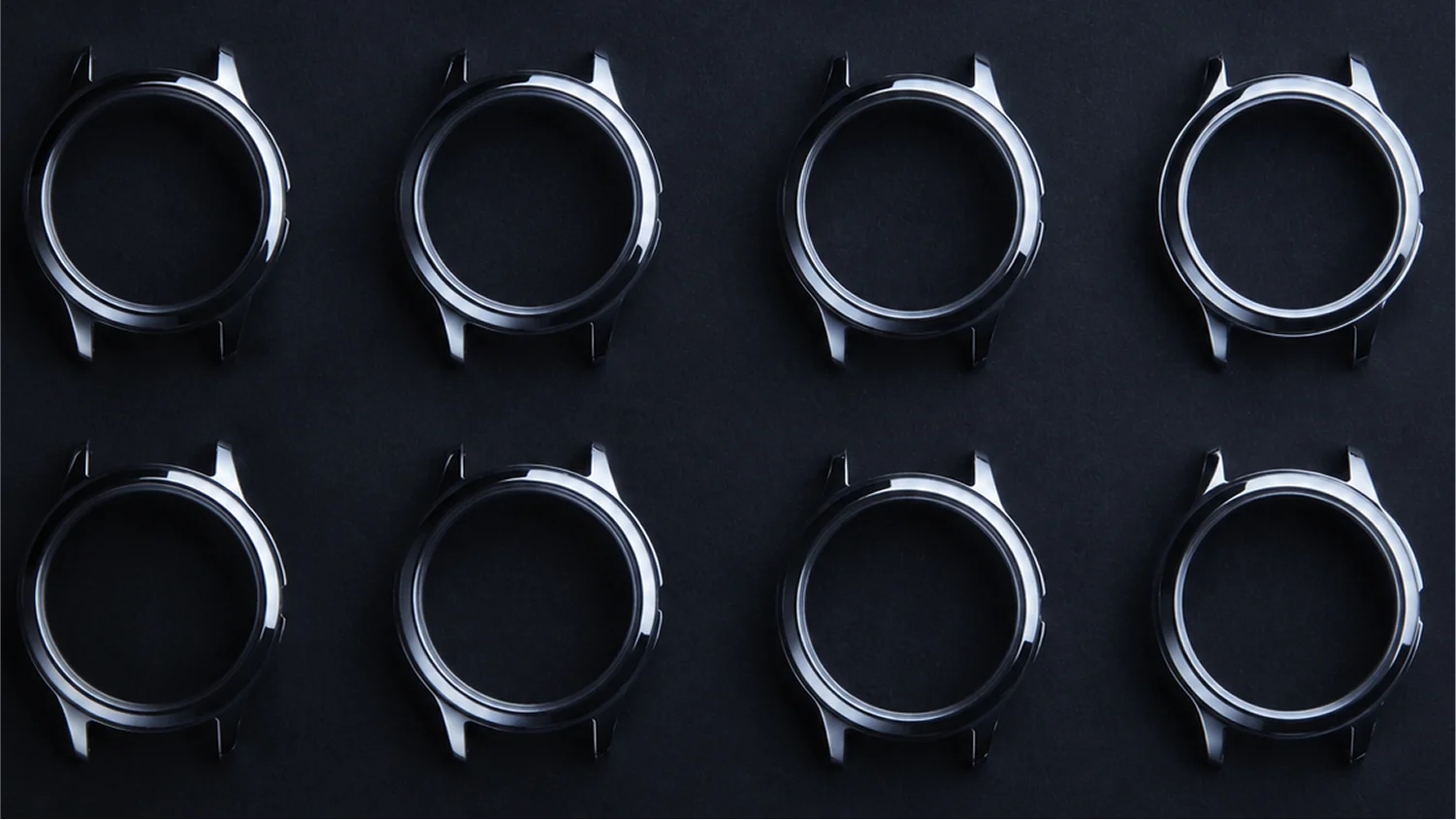 Technology | Super Titanium | Watch Frame