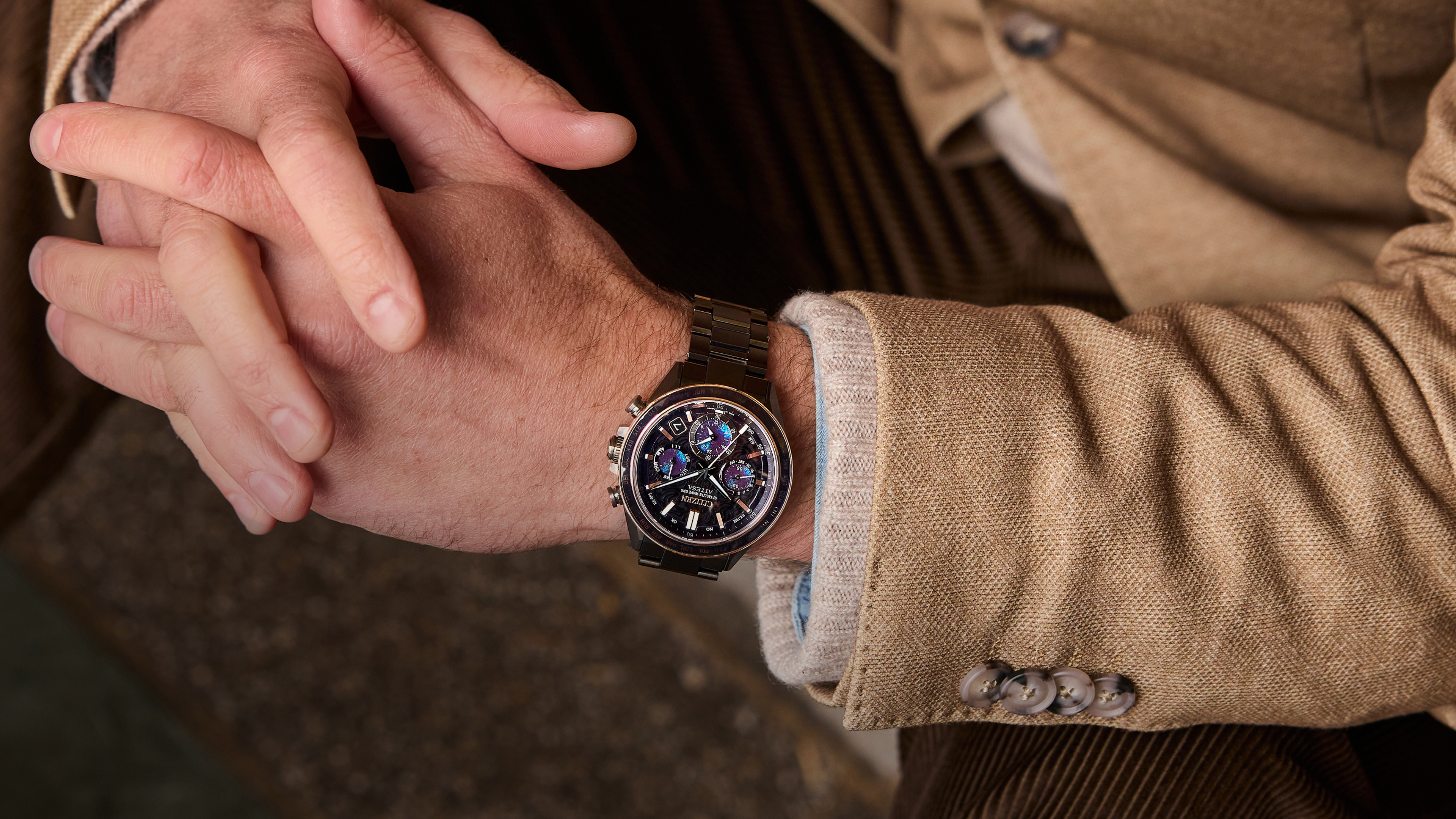 ATTESA Watches | CITIZEN