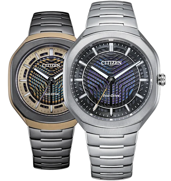 Eco-Drive Photon Image 1