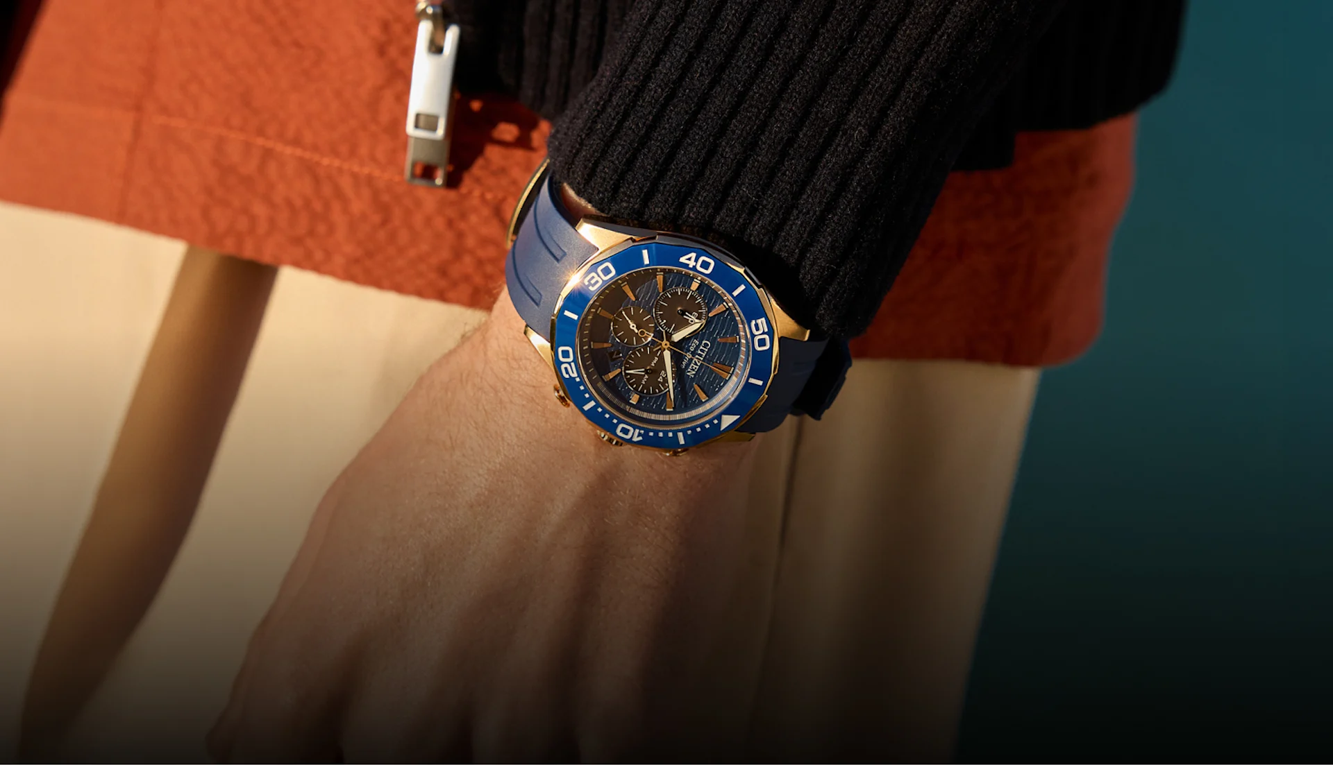 Chronograph Hero - CA4733-00L