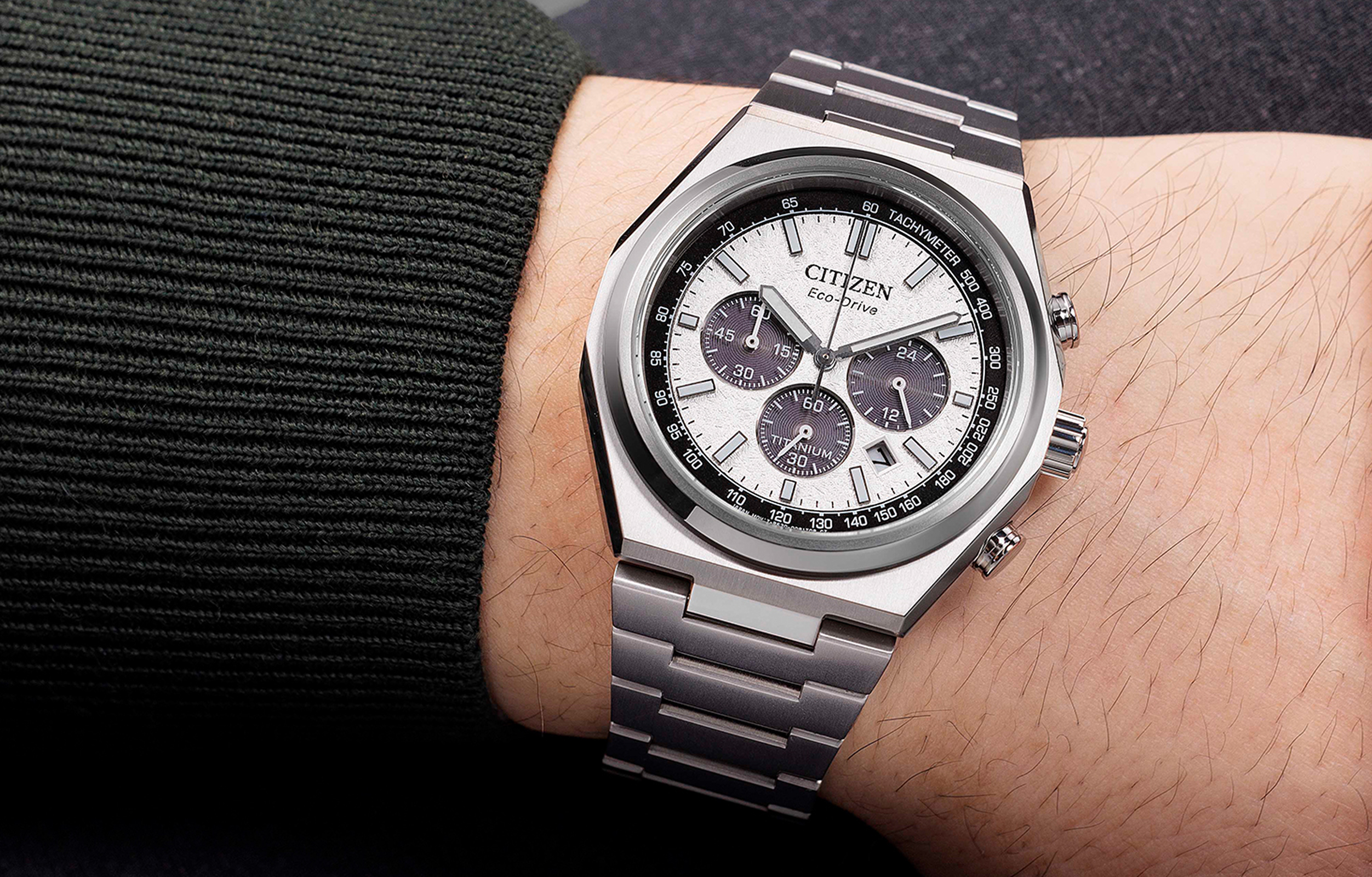 Zenshin Watches | CITIZEN